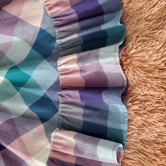 NWT Y2K  Checkered Dress - Picture 11 of 13